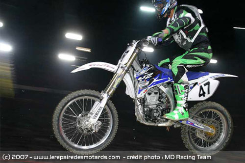 MD Racing Team en SX