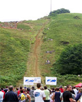 Mont&eacute;e Impossible Arette