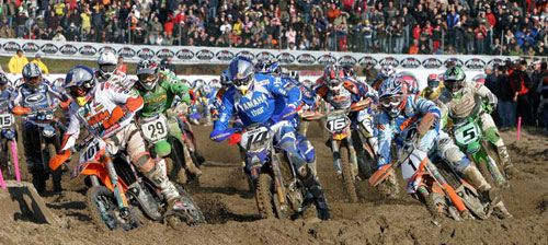 Motocross International de Valence