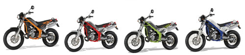 moto Rieju TangoO