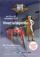Salon Moto L&eacute;gende
