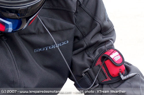 Kit So Easy Rider pour GPS auto-moto