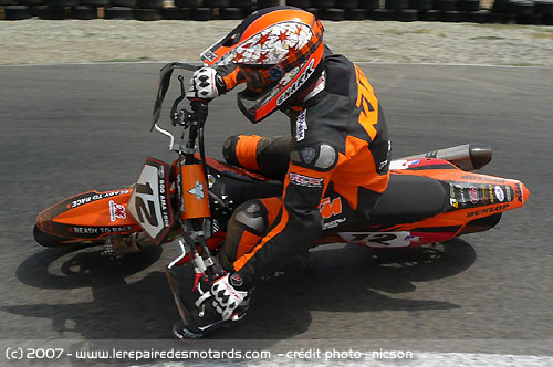 Steff Chambon XGames
