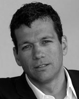 St&eacute;phane Clair DG de NPO