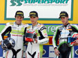 Victoire de Toseland a&agrave; Assen en Superbike