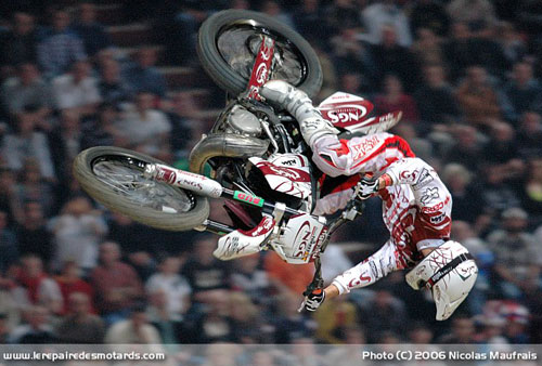 Supercross de Bercy
