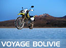 Voyage en Bolivie