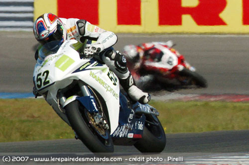 WSBK Superbike &agrave; Assen