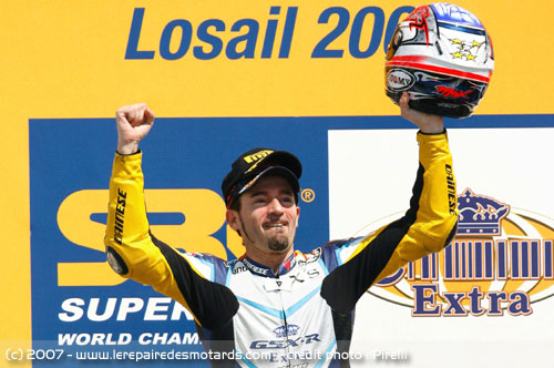 WSBK SuperBike : Biaggi