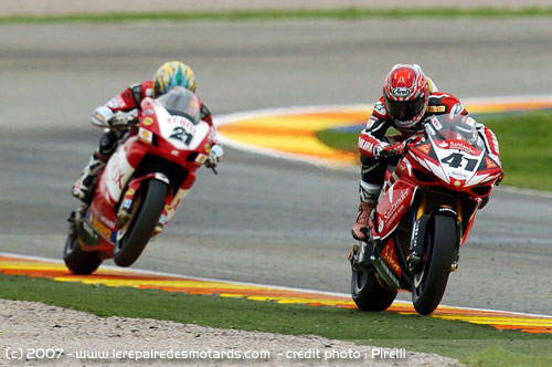 WSBK Valence 2007