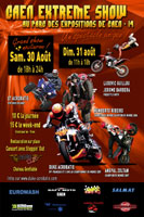 Affiche Extreme Show