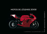 Agenda Calendrier moto 2009