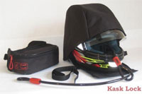 antivol casque Kask Lock