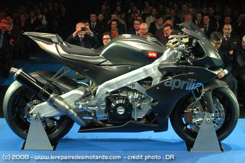 Aprilia RSV 4