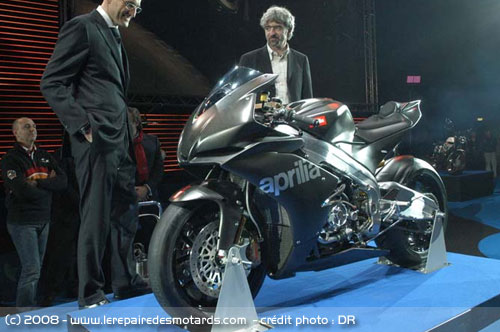Aprilia RSV 4