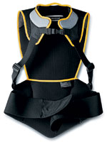 Protection dorsale BMW Renfort2