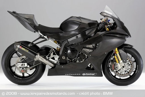 BMW S 1000 RR