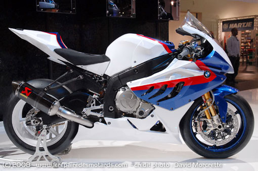BMW S 1000 RR