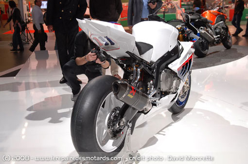BMW S 1000 RR