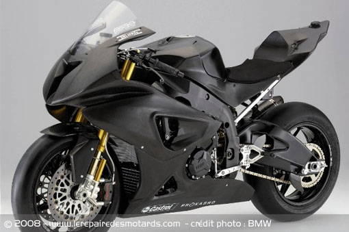 BMW S 1000 RR