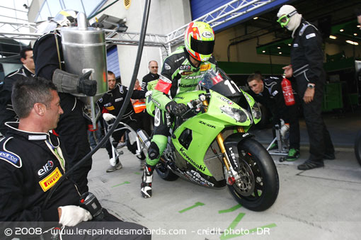 Kawasaki TFK