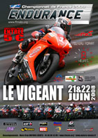 Championnat France Endurance au Vigeant