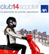Club 14 Scooters