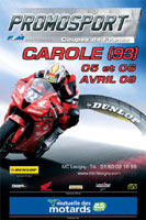 Coupe de France promosport &agrave; Carole