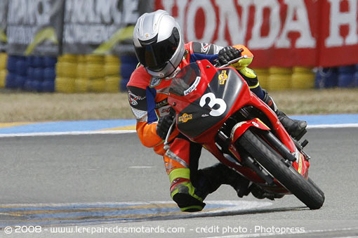coupe Promosport Le Mans