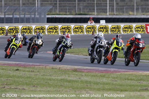 Coupe de France Promosport à Nogaro