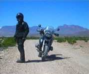 raid touristique au Dakar 2009