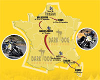 Dark Dog Tour