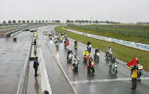 Dark Dog Tour Moto Tour