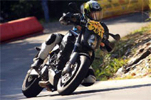 Dark Dog Moto Tour