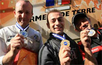 Dark Dog Moto Tour en Corse