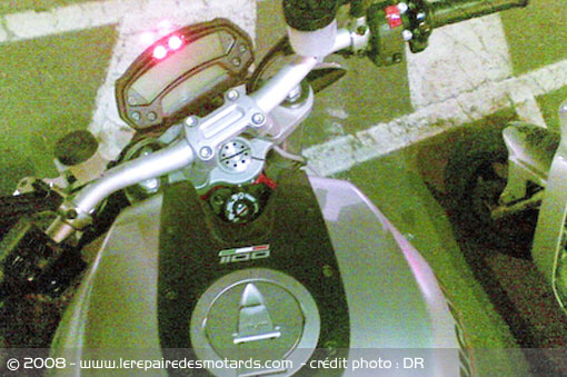Ducati Monster 1100