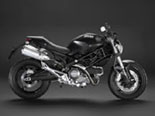 Ducati Monster 696 noir