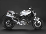 Ducati Monster 696 perle