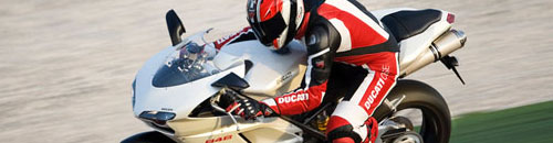 Ducati Riding Experience