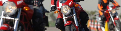 Ducati Riding Experience