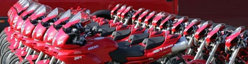 Ducati Riding Experience