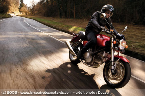 Ducati Sport Classic