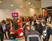 Ducati Store Marseille
