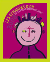 Echarpe d'Or 2008