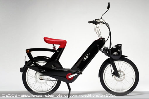 e-solex électrique 1