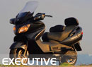 Suzuki Burgman Executive
