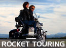 Essai Triumph Rocket III Touring