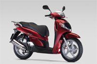 Honda SH 125