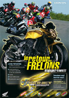 Affiche Hornet Cup