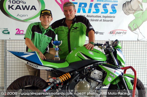 JMB Moto Racing